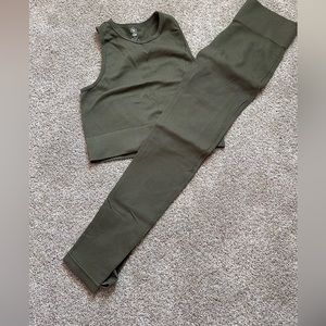 Workout set size M/L